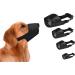 Dog Safety Muzzle Biting Barking Chewing Control Adjustable Nylon Small to 2XL (MEDIUM) - Buy Online on GoSupps.com