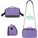 LUXJA Carrying Case for Cricut Joy & Tool Set - Purple (Bag Only) | Patent Design - Buy Online on GoSupps.com
