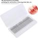 Nail Polishing Head Manicure Tool Convenient Operation Nail Drill Bits Multi Functional Drill Bits for Nail Salon - Buy Online on GoSupps.com