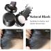 Root Touch Up Powder Hairline Powder Instant Hair Loss Concealer Hair Powder for Thinning Hair Hair Powder Women Windproof & Sweatproof Hair Root Concealer (Black) - Buy Online on GoSupps.com