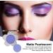 Eyeshadow Single - Shimmer Eyeshadow - Eyeshadow Makeup Highlighter Matte Flower Shape Eye Shadow Long Lasting Wear Glitter Primer Palette 115 - Buy Online on GoSupps.com