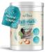 Ida Plus - Futterkalk - Additional lining for chickens - Premium feed lime for chickens - minerals for chickens & vitamin mixture for chickens - all -round care - feed lime with calcium for chickens - 1 kg