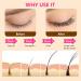 Lash Enhancing Serum | Women's Eyelash Growth Serum for Longer Fuller & Denser Lashes - Fast & Effective (3ml - Buy Online on GoSupps.com