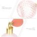 FOMIYES Air Bag Spray Bottle Travel Perfume Sprayer Rose Spray Bottle Vintage Perfume Bottle Perfume Sprayer Glass Makeup Cosmetic Old Fashioned Crystal Glass Essential Oil Bottle 100 ml Pink - Buy Online on GoSupps.com