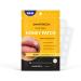 SMARTMED Smart Cold Sore Patch Honey - 30 ct 12mm - Fever Blister Treatment - Conceals Protects Soothes & Hides Cold Sores - Invisible Bandages - Helps Soothe Itching Burning