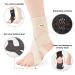 NEOFECT Drop Foot Brace Beige Right AFO - Stroke Recovery Walking & Night Brace - Buy Online on GoSupps.com