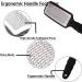 Purple Foot Rasp: Callous Remover & Foot Exfoliator for Smooth Feet | Pedicure Foot File for Dead Skin Removal - Buy Online on GoSupps.com