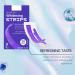 Purple Shine Teeth Strips - Gentle Whitening Strips for Daily Care Brighten Teeth Remove Surface Stains Fresh Breath Enamel Safe Easy to Use Confidence Boost for Smile (3) - Buy Online on GoSupps.com