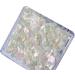 Irregular Shell Slices Nail Supplies Colorful Shell Nail Art Slices 3D Nail Art Flakes For Manicure Decoration DIY Nail Art Shells - Buy Online on GoSupps.com