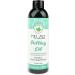 Organic Coconut Pulling Oil - Mint Oil Mouthwash (8 Fl. Oz) for Fresh Breath Teeth Whitening & Healthy Gums | Natural Coconut & Peppermint Formula - Buy Online on GoSupps.com