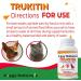 Pet Health Pharma Trukitin Chitosan Phosphate Binder for Cats & Dogs | Renal Support Supplement with Natural Ingredients - 60g - Buy Online on GoSupps.com