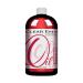 Clear Emu Oil - Pure  Australian  Ultra Refined  Ultra Clear Emu Oil - Fully Filtered  Undiluted Premium Grade Carrier Oil - 16 Ounces - For Skin Hair Nail Body Facial Care Light Nourishing Moisturize