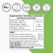 Supersmart Alpha Glycosyl IsoQuercitrin 200mg - Bioactive Quercetin EMIQ for Natural Allergy Relief - Antioxidant Supplement - Non-GMO & Gluten Free - 60 Vegetarian Capsules - Buy Online on GoSupps.com