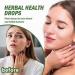 Clearbreath Dendrobium & Mullein Extract Drops Powerful Lung Support Cleanse & Respiratory Body Care Essence for Lungs Lung Health Essence Mullein Leaf Extract for Lungs Clearbreath Drops Breathe Easy - Buy Online on GoSupps.com