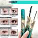 GECOMO Black Volume and Length Mascara - 4D Silk Fiber Lash, Waterproof, No Smudging, Thick & Black - Best Mascara for Women | 1PCS - Buy Online on GoSupps.com