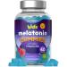 Melatonin Gummies for Kids | with Vitamin B6 | 60 Gums (2 Months) | Melatonin for Kids | Sleep Supplement | by Horbaach