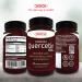 Antioxidant Quercetin Complex with Vitamin D3, C, Zinc & Montmorency Cherry - 500mg Immune Support - 60 Vegan Capsules - Buy Online on GoSupps.com