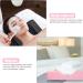 Kichvoe Lash Pillow for Extensions - Memory Foam Neck Support Pillow for Beauty Salon - Pink - Buy Online on GoSupps.com
