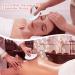 Buy Large Stainless Steel Gua Sha Facial Tool - Reduce Tension & Swelling with Dolphin-Shaped Schabemassage for Lymphatic Drainage - International Shipping Available - Buy Online on GoSupps.com