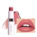 Lip Tint Moisturizing Double Layer Hydrating Core Lip Shine Longlasting Matte Tinted Lip Gloss Tinted Lip Balm Powerful Water Lipstick Conditioning & Nourishing Lip Balm Wet Stick (#02)