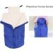 Lightweight Wheelchair Blanket Machine Washable Windproof Leggings Universal Wheelchair Accessory for Perfect for Any Season Especially Winter - Buy Online on GoSupps.com