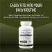 Approved Science Parastrin - 120 Capsules - Cleanse and Improve Gut Health - Black Walnut, Garlic Bulb, Papain 2000, BioPerine - Vegan 60 Count (Pack of 2) - Buy Online on GoSupps.com
