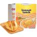 Ja Cor Instant Lunch Ramen Noodle Soup Bowl Roast Chicken Flavor Cup Noodles 2.25 oz Pack Bundle with (1) Set of Reusable Stainless Steel Chopsticks (24 Packs) - Buy Online on GoSupps.com