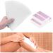 500 Fleece Wax Strips for Hair Removal - Ideal for Bikini Legs and Face | Sugar Paste & Warm Wax Depilation - Buy Online on GoSupps.com
