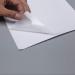 Optiazure Self-Seal Laminating Sheets 9.1"x11.8" Inches 3mil 50Pack Letter Size Single Sided 50-Sheets - Buy Online on GoSupps.com