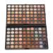 FantasyDay Profi 120 Colors Eyeshadow Palette - High-Pigmented Matte & Shimmer Makeup Kit for Stunning Eye Looks - International Shipping Available - Buy Online on GoSupps.com