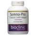 Bioclinic Naturals Somno-Pro L-Theanine - 5-HTP - Melatonin Tropical Breeze 90 Chewable Tablets