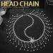 Sixexey Rhinestone Head Chain Silver Sparkly Crystal Head Jewelry Tassel Wedding Party Costume Hair Accessories for Women metal - Buy Online on GoSupps.com