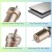HQMaster Premium Fine Point Blade and Holder Kit for Cricut Maker 3  Maker  Explore 3  Explore Air 2  Air  One Cutting Blades for Glitter Vinyl  Cardstock  Faux Leather  Adhesive Foil  Vellum Premium Fine Point Blade+Housing - Buy Online on GoSupps.com