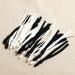 ORYOUGO 100-Piece Adjustable Sewing Elastic Bands for DIY Mask Making - Buy Online on GoSupps.com