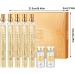 (Most Gifted) 2023 New Korean Protein Thread Lifting Set Absorbable Collagen Thread for Face Lift 2 Soluble Protein Thread and 5 Nano Gold Essence Combination - Buy Online on GoSupps.com