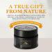 Mountain Gold Shilajit 30g - Original Himalayan Organic Shilajit - Gold Grade 100% Pure - Rich in Fulvic & Humic Acid - Immune System & Vitality Booster - Vegan Supplement - Buy Online on GoSupps.com