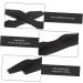 Buy Anti-Fitting Nose Bridge Cushion Pad - Self-Adhesive Mask Sealing Sponge (10x1cm) - International Shipping Available - Buy Online on GoSupps.com
