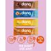 Dang Keto Bar Variety Pack - 12 Bars (1.4 oz each) | Low Carb & Delicious Snacking - Buy Online on GoSupps.com