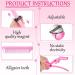 Magnetic Wrist Sewing Pincushion with Sewing Pins and Hair Styling Tools - Buy Online on GoSupps.com