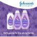 Johnson's Baby Bedtime Shampoo 500ml - Soothing Natural Calm Essences - Gentle on Delicate Skin - Buy Online on GoSupps.com
