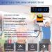 SMAHEAT Electronic Fitness Timer - 1.5 inch Six-Bit All-Blue Stopwatch for School, Exam, Home Exercise, Gym - Buy Now! - Buy Online on GoSupps.com