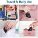 ACWOO Small Pill Tablet Cutter - Portable Pill Splitter for Small and Large Pills - 2 in 1 Dispenser for Elderly, Child, Pet Travel (Black) - Buy Online on GoSupps.com