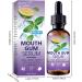 Gum Restore Drops Long Lasting Care Solution 60ml Refreshing Mouth Drops Breath Freshening Dental Care for Adults Seniors Teenagers Travel Home Family - Buy Online on GoSupps.com
