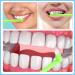 Ouligay 2-Piece Tuft Toothbrush Set | Soft Small Toothbrushes for Gaps & Braces | International Shipping - Buy Online on GoSupps.com