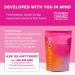 Organic Pink Stork Nausea Tea for Morning Sickness Relief - Prenatal Anti-Nausea Support for Pregnancy - Ginger Orange Blend - 30 Cups - Buy Online on GoSupps.com