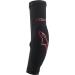 Alpinestars Paragon Plus Elbow Protector | Black Red | Men's | eCommerce Company Name - Buy Online on GoSupps.com