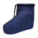 Winter Warm Fleece Foot Cast Sock - Protective Toe Warmer for Fractured Foot - Plush Lined Cover Stocking for Ankle Joint - Left/Right Foot - Buy Online on GoSupps.com