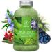 Bathing Salt 600g with Pine Eucalyptus Fir & Rosemary Oils - Sea Salt Bath for Relaxation Wellness & Aromatherapy - Enhance Sleep & Beauty - Buy Online on GoSupps.com