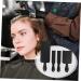 FRCOLOR 3 Sets Hair Coloring Board Hot Oil Plate Salon Coloring Kit Balayage Paddle Board Hair Dyeing Supplies Hair Coloring Tools Pro Tools Nursing Diy Care Plastic High Gloss Board - Buy Online on GoSupps.com