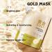 Peel Off Face Masks Retinol Gold Foil Peel Off Mask Gold Facial Mask Anti Wrinkle Anti Aging Face Mask Skincare Blackhead Remover Moisturizing Gold Mask Fade Fine Lines Brightening - Buy Online on GoSupps.com